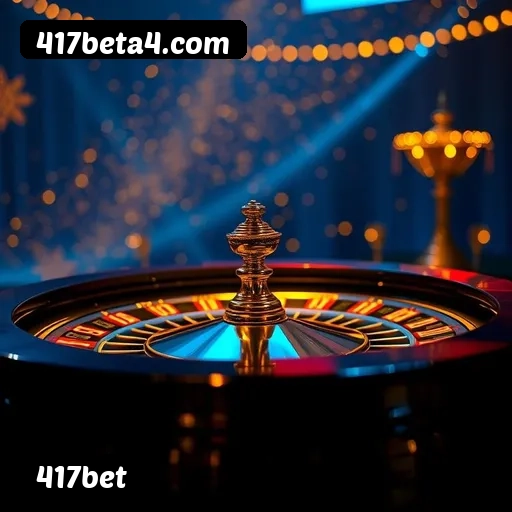 Vantagens de jogar slots no 417bet Brasil