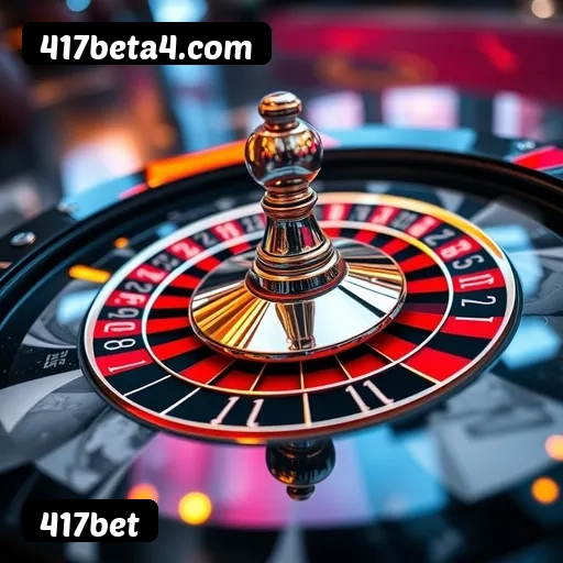 Sistema de Segurança Avançado 417bet - Criptografia e Proteção