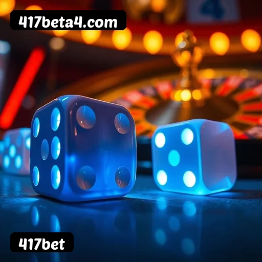 Jogos de Mesa Premium 417bet - Blackjack, Roleta, Baccarat